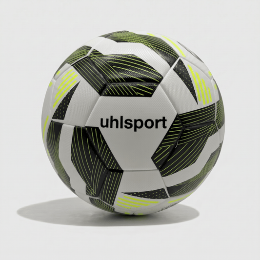 UHLSPORT PRO ADDGLUE WHITE/YELLOW BALL