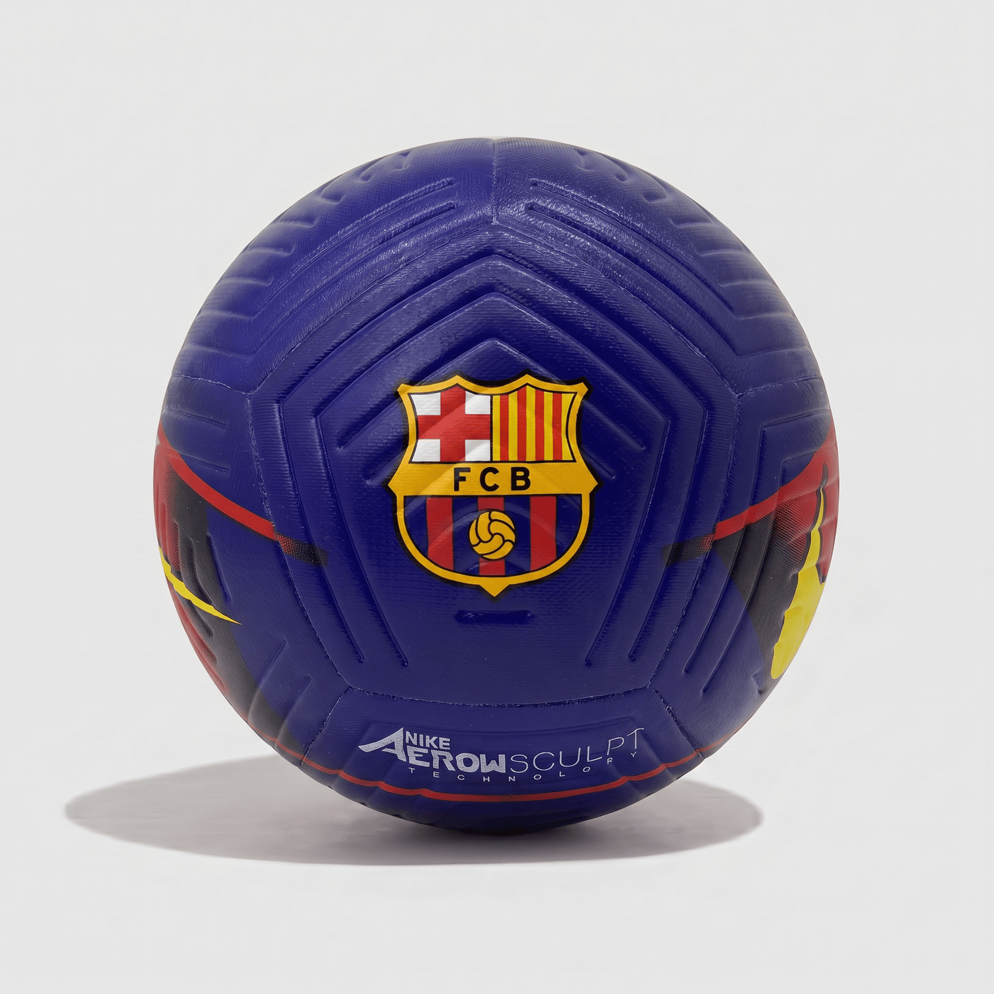 BARCA PITCH PIŁKA