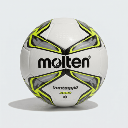 MOLTEN VANTAGGIO 5000 WHITE/YELLOW/BLACK PRO BALL