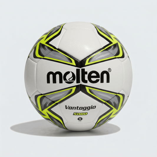 MOLTEN VANTAGGIO 5000 WHITE/YELLOW/BLACK PRO BALL