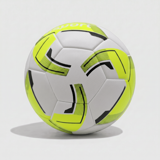 UHL WHITE/YELLOW PRO BALL