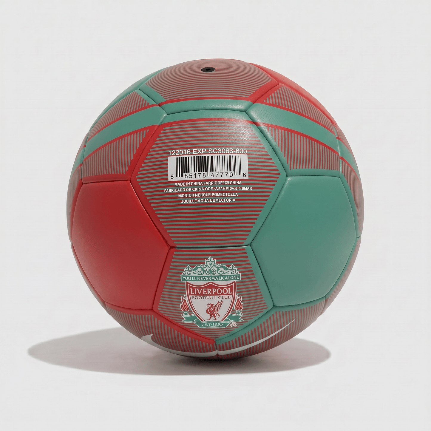 LFC CLUB BALL