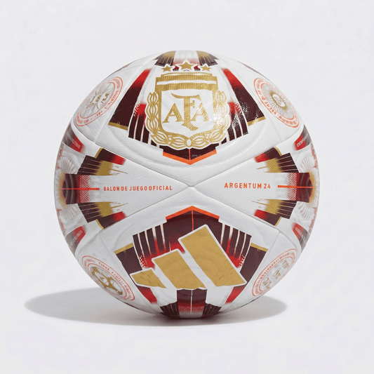 ARG 24 RED/GOLD PRO BALL