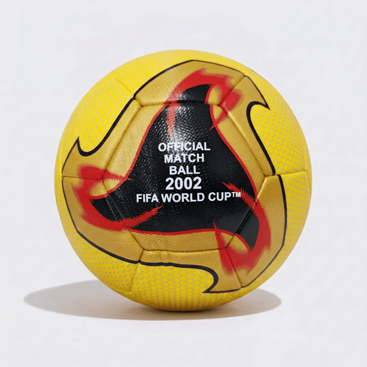 WC 02 YELLOW/BLACK FEVERNOVA BALL