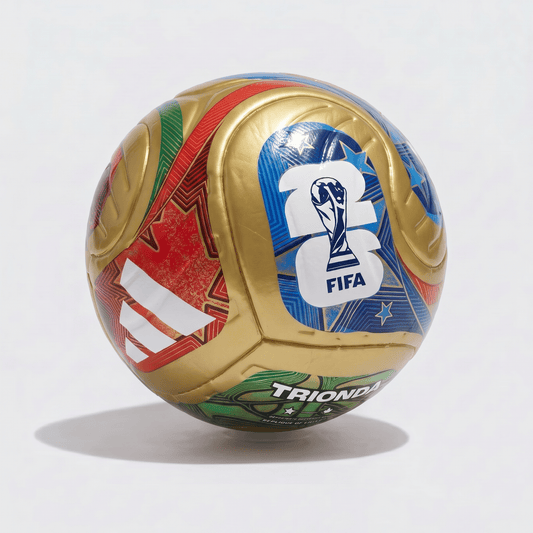 WC 26 GOLD TRIONDA BALL