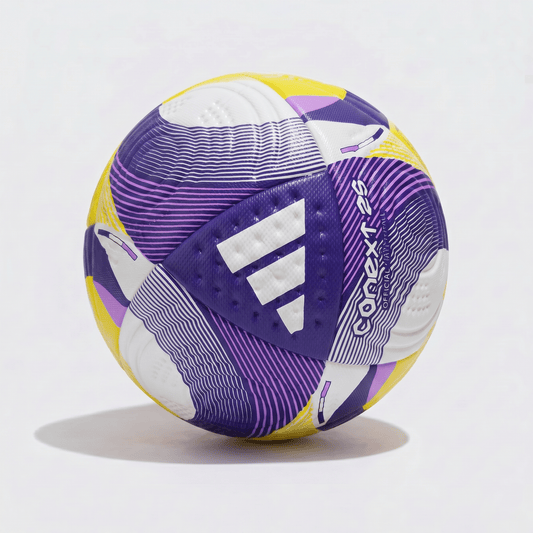CONEXT 25 PURPLE/YELLOW PRO BALL