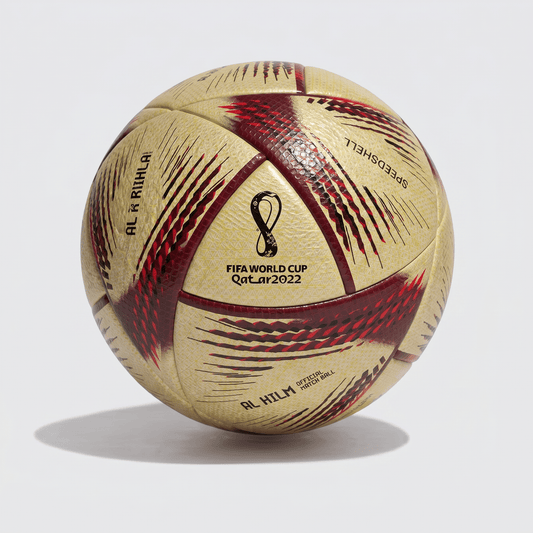 WC 22 AL HILM FINAL PRO BALL