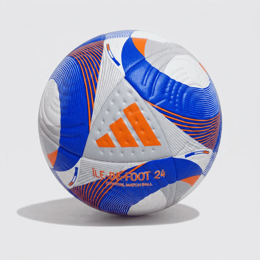 OLY 24 ÎLE-DE-FOOT BALL