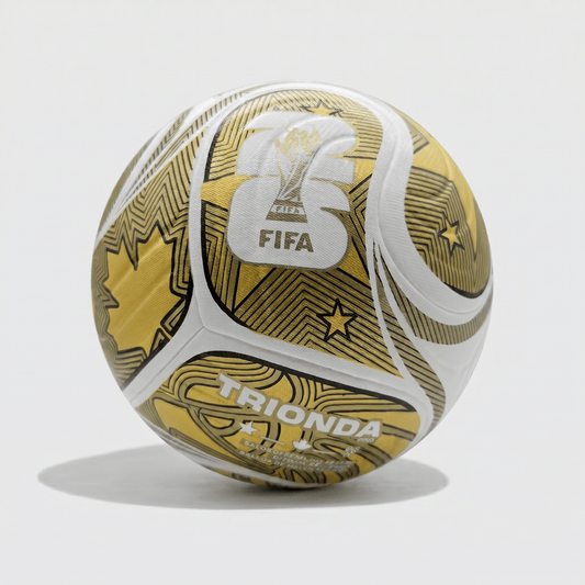 WC 26 GOLD TRIONDA FINAL PRO BALL