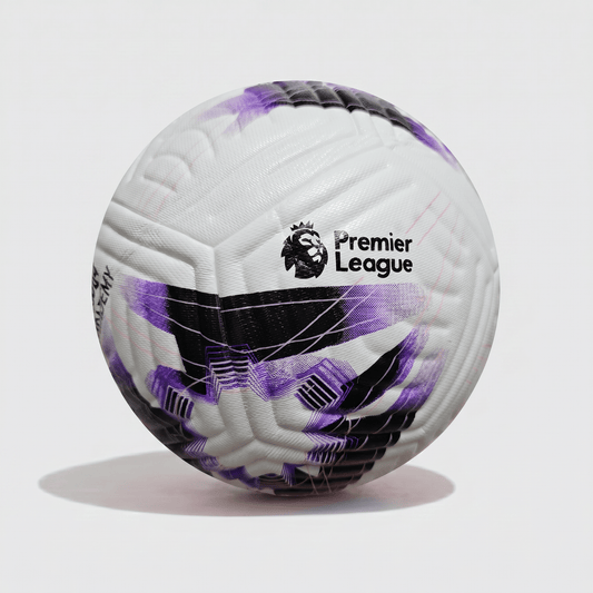 PL 23/24 ACADEMY WHITE/PURPLE BALL