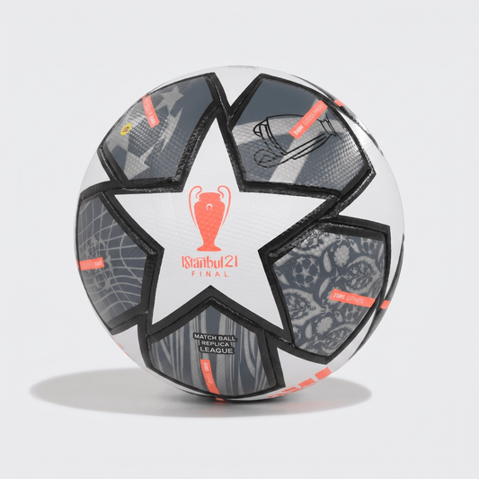 UCL 20/21 FINALE ISTANBUL BALL