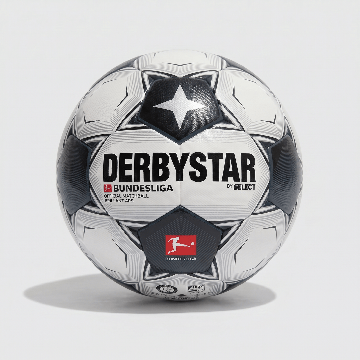 BL 23/24 DERBYSTAR BRILLANT APS CLASSIC PRO BALL