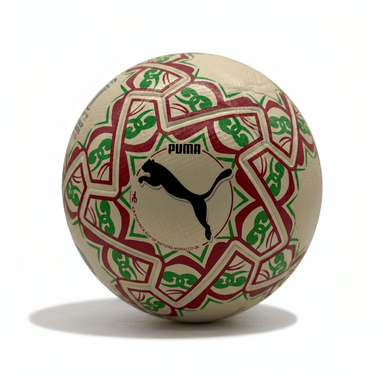 AFCON 26 MOROCCO FINAL BALL