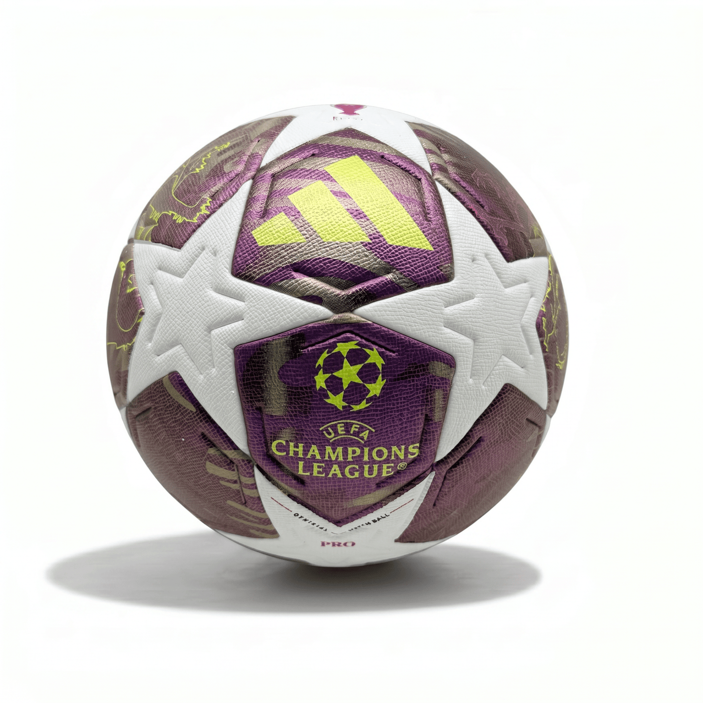 UCL 25/26 BUDAPEST FINAL PRO BALL