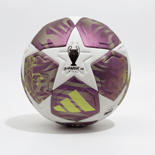 UCL 25/26 BUDAPEST FINAL PRO BALL