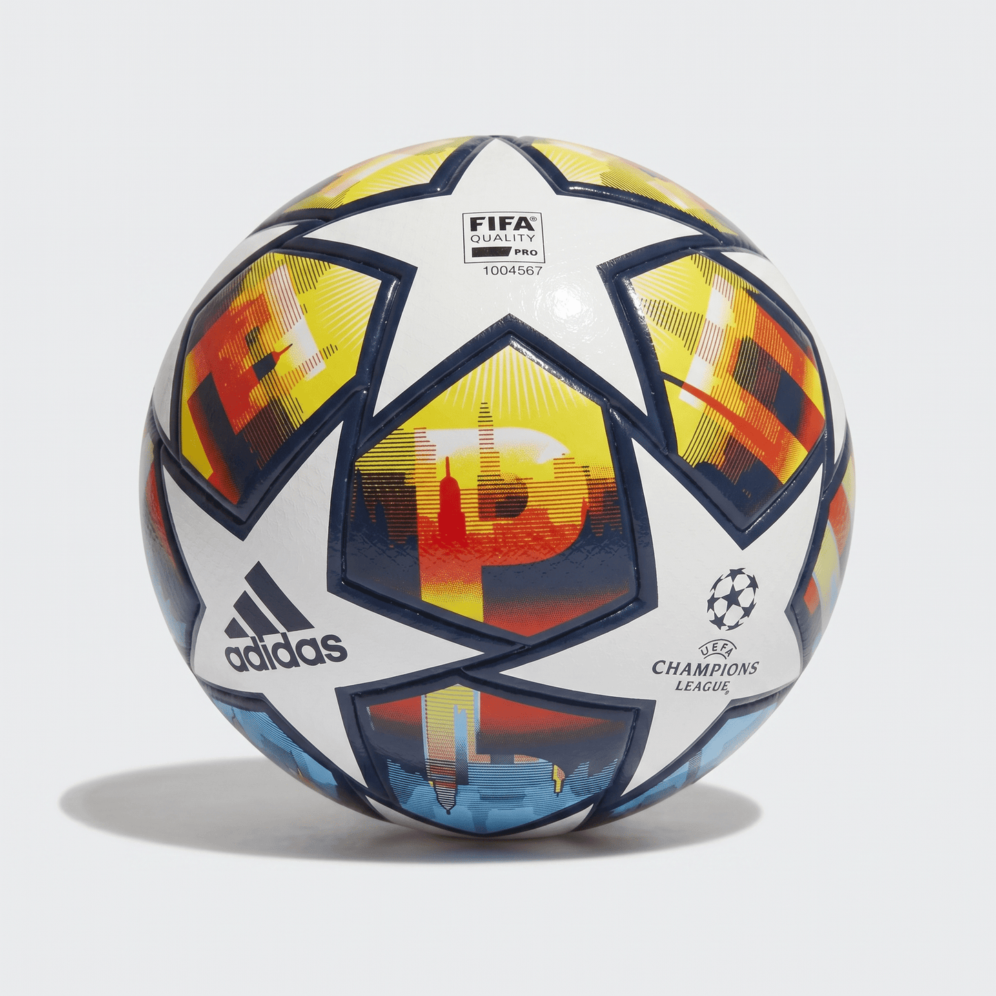 UCL 21/22 PRO BALL