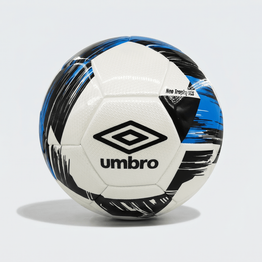 UMBRO NEO TROPHY VCS WHITE/BLUE BALL