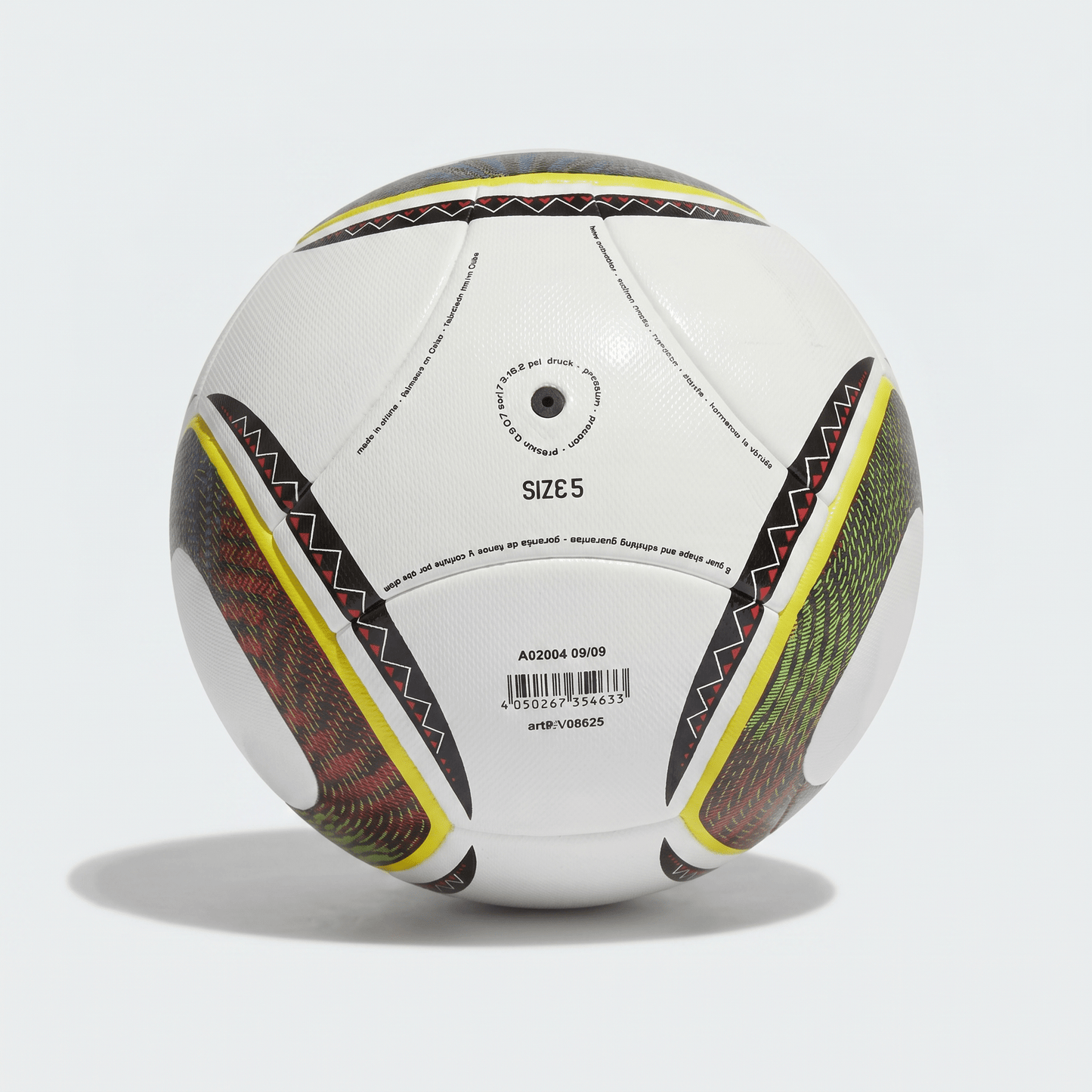 WC 10 JABULANI GLIDER BALL