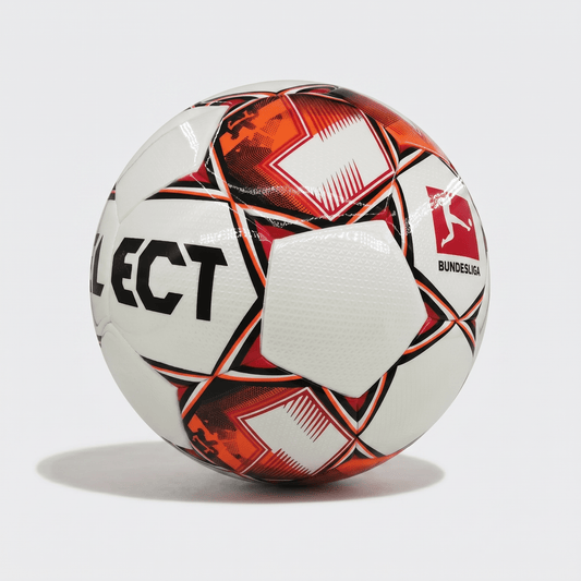SLC BRILLANT SUPER TB WHITE/RED PRO BALL