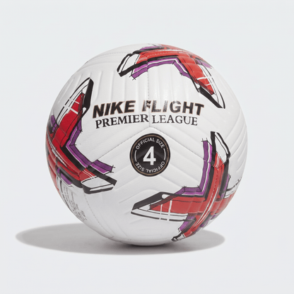 PL 22/23 FLIGHT WHITE/RED PRO BALL