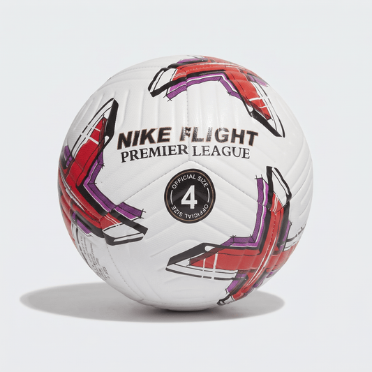 PL 22/23 FLIGHT WHITE/RED PRO BALL