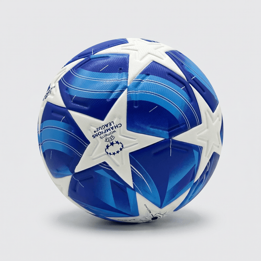 UWCL WHITE/BLUE PRO BALL (UNRELEASED)