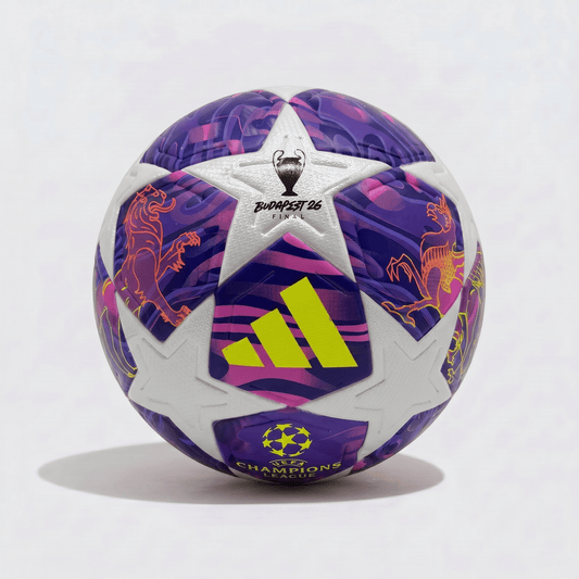 UCL 25/26 BUDAPEST FINAL PRO BALL (UNRELEASED)