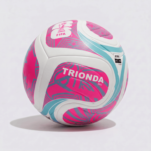 WC 26 PINK/CYAN TRIONDA PRO BALL