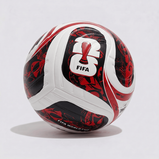 WC 26 RED/BLACK TRIONDA PRO BALL