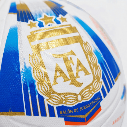 ARG 24 BLUE/WHITE PRO BALL