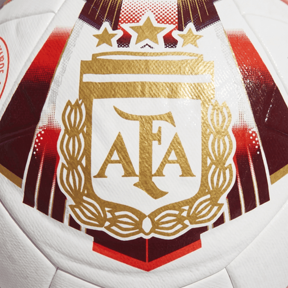 ARG 24 RED/GOLD PRO BALL